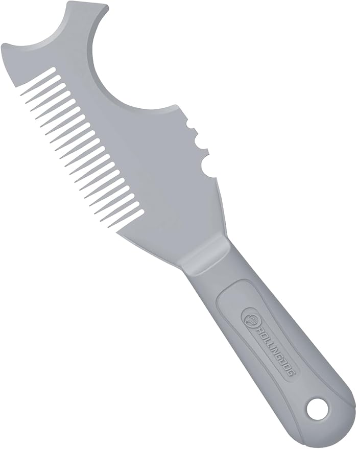 ROLLINGDOG Paint Brush/Roller Cleaner Tool by ROLLINGDOG