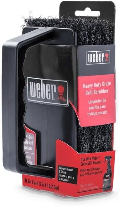 Weber Scubber Grill Grate Scrubber - Image 3