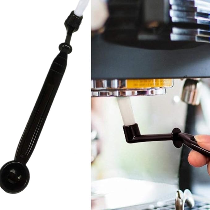 Coffee Machine Cleaning Brush Set, 2 Pieces Espresso Cleaner Brushes - Image 6