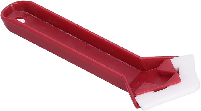 2-Pack Silicone Window Scraper Glass Glue Remover Angle Sealant Tool - Image 4