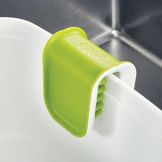 Joseph Joseph 85105 BladeBrush Knife and Cutlery Cleaner Brush Bristle Scrub - Image 3