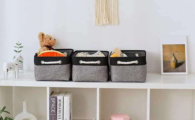 TheWarmHome Storage Basket for Organizing - Image 8