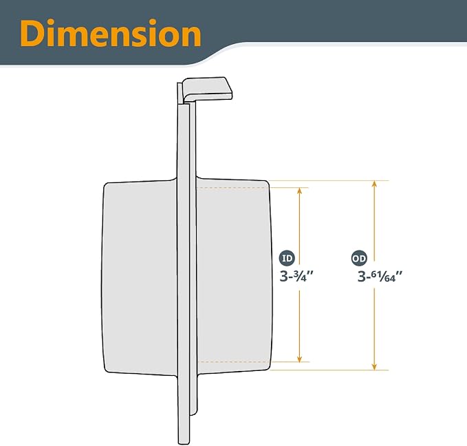 POWERTEC 70108 4 Inch Blast Gate - Image 7