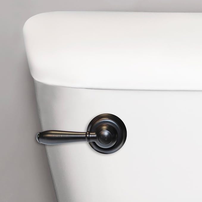 Korky 6081BP Strongarm Tank Lever Universal to Fit Front Angled Side Left and - Image 2