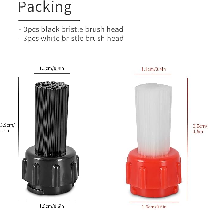 Espresso Machine Cleaning Brush Kit - Image 7