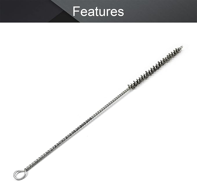 Utoolmart 5-Piece Stainless Steel Wire Cleaning Set - Image 3
