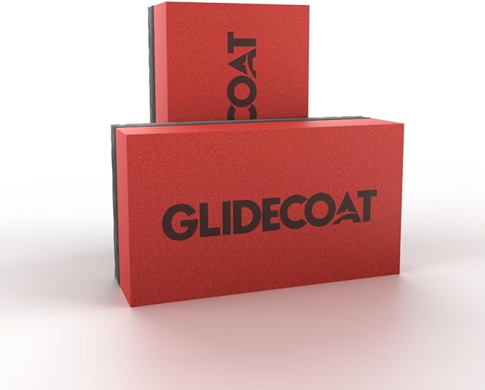 Glidecoat Ceramic Coating Applicator Sponges by Glidecoat