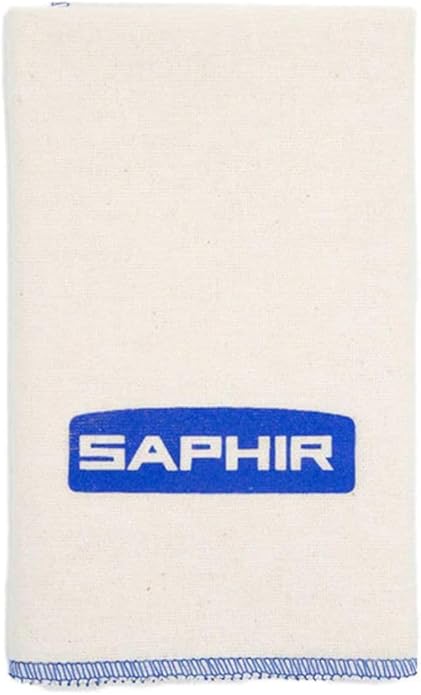 SAPHIR 3 Pieces Polishing Cloths by SAPHIR