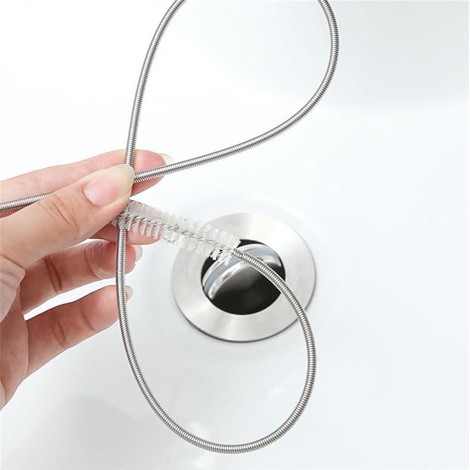 Long Wire Brush sunroof Drain Cleaning Tool - Image 3