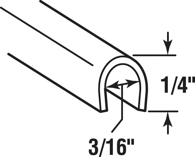 Snap On Repair Track Cover 1/4" - Image 8