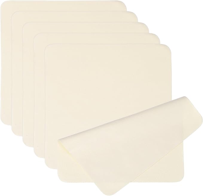 PATIKIL Glasses Cleaning Cloth 7.9" x 7.9" by PATIKIL