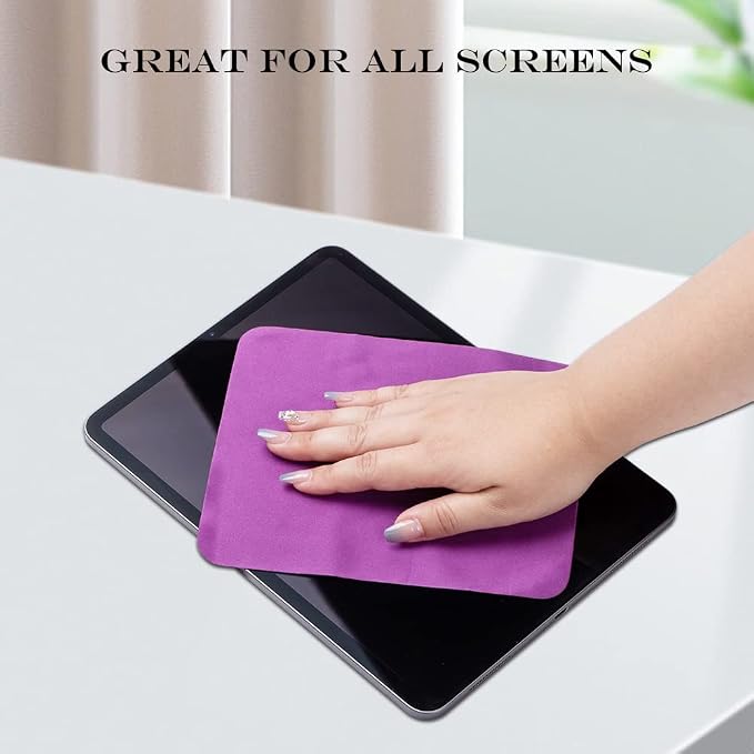 PERFECTSIGHT Microfiber Cleaning Cloth | Eyeglass Lens Cleaner Glasses - Image 3