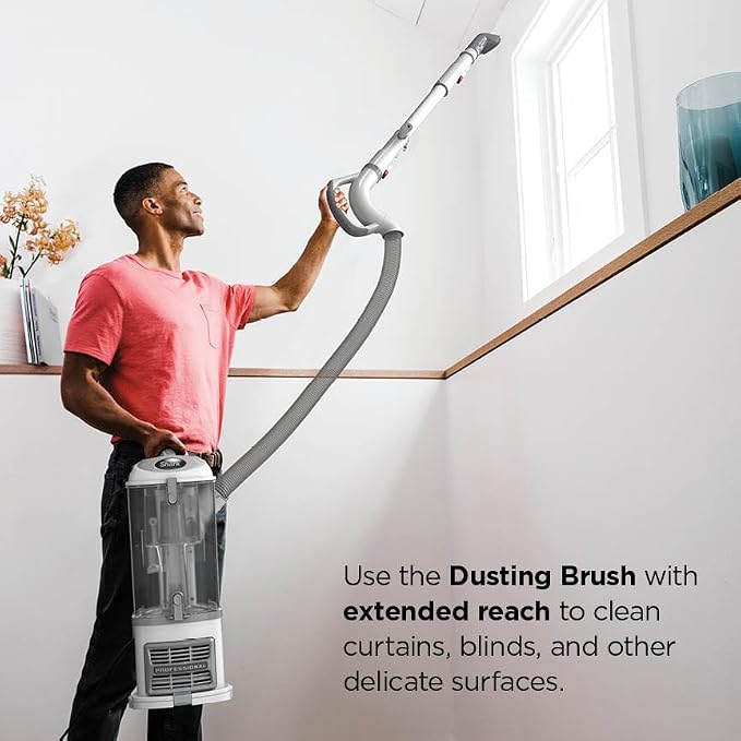 Shark | Upright Vacuum Cleaner | Navigator Lift-Away | Swivel Steering | HEPA - Image 3