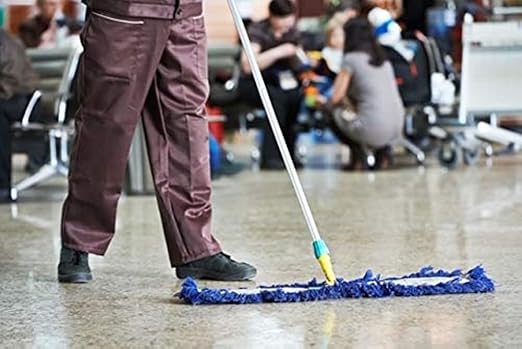 MISTY Dust Mop Treatment Spray - 18 oz 1003402 - Janitorial Grade - Image 4