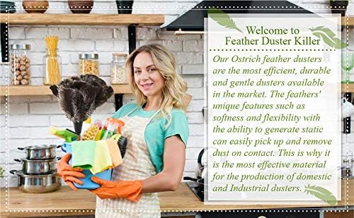 12 Pack Retractable Feather Duster - Image 4