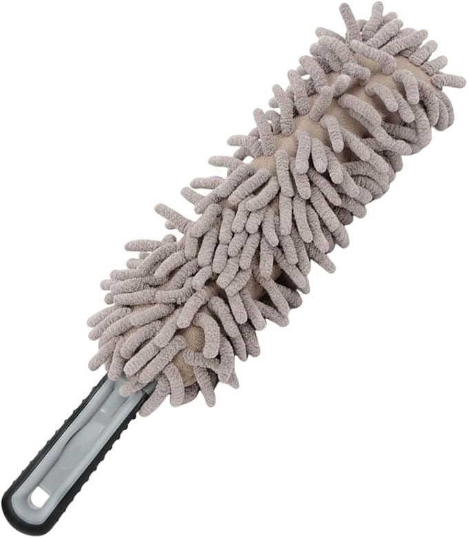 Car Interior Duster, No Scratch Microfiber Cleaning Brush by Unknown