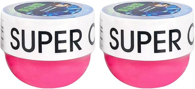 2PCS Car Vents Cleaning Gel Keyboard Cleaning Adhesive Universal Dust Remover by Surakey