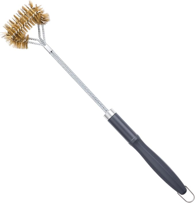 SUNRISE Fryer Brush with Long Handle - Image 4