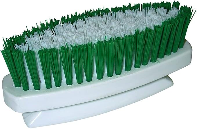 GREEN/WHITE POLY W/GRIPPER HANDLE - Image 4