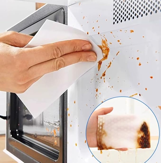 Magic Sponge Eraser Sheets, Hard-to-Reach Places - Image 9