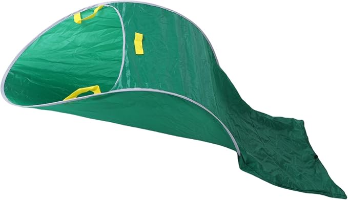 Leaf Collector, Large Capacity Pop Up Leaf Bag, Sturdy 230D Oxford Fabric - Image 5