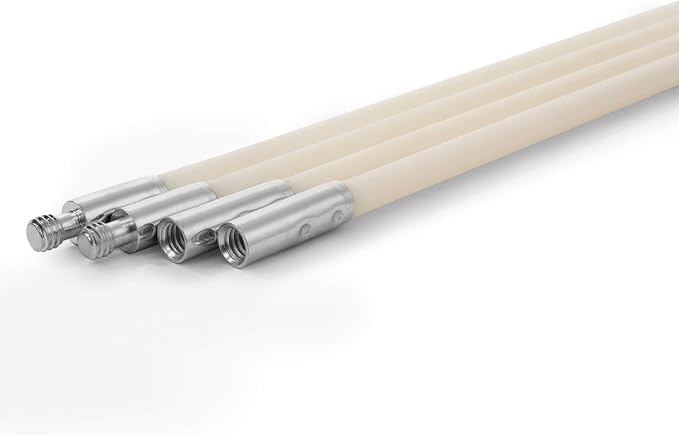 RJR601 LintEater Junior Rotary Dryer Vent Cleaning System, Removes Lint - Image 2