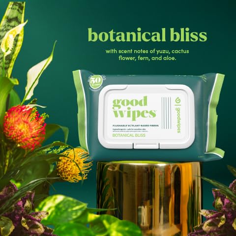 goodwipes Flushable Wipes - Image 8