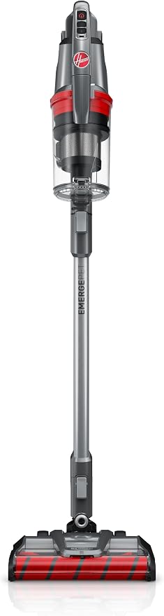 Hoover ONEPWR WindTunnel Emerge Pet+ Cordless Stick Vacuum Cleaner, Lightweight - Image 2