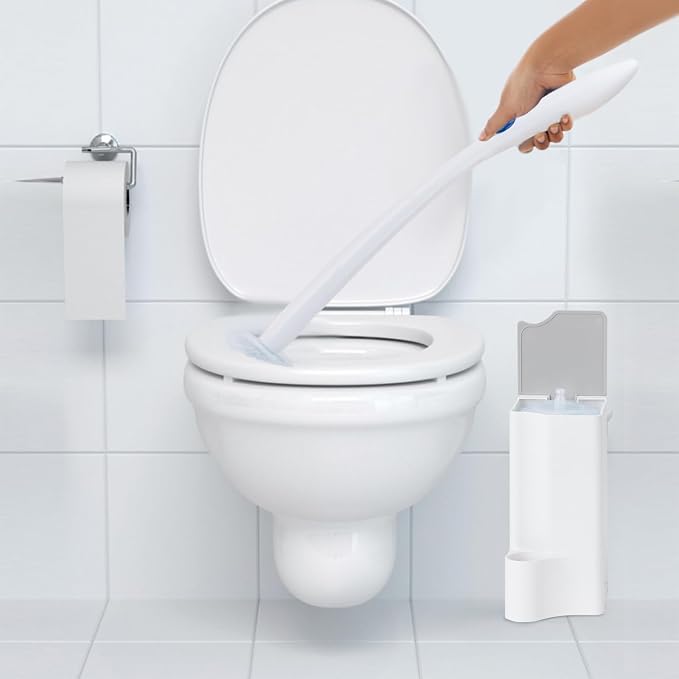 Holder for Clorox Toilet Wand, Compatible - Image 6