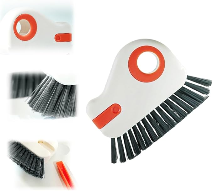 2 in 1 Groove Cleaning Brush Window Track Cleaning Tools, 2025 New by SROCOPT2025NewFashion