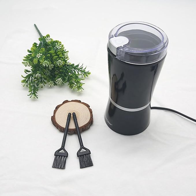 Coffee Machine Cleaning Brush Mini Espresso Brush - Image 3