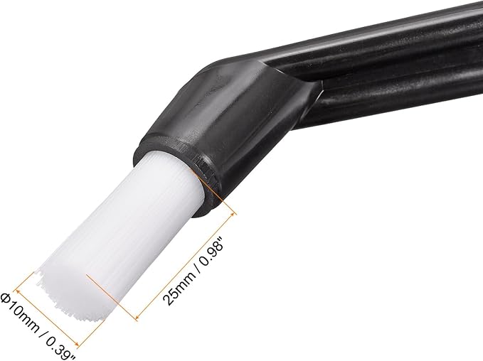 MECCANIXITY Coffee Machine Brush - Image 3