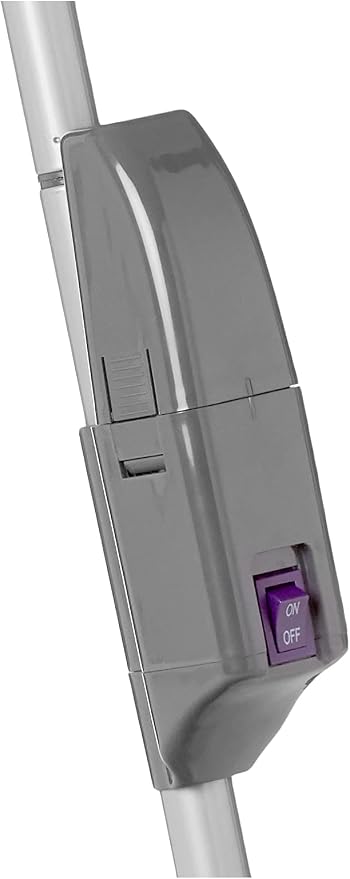 Swivel Sweeper - Cordless Electric Floor and Carpet Sweeper - Image 5