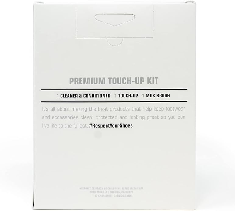 Shoe MGK All-Star Kit – White Sneaker Cleaner Kit - Image 2