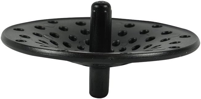 Danco Kitchen Sink Drain Garbage Disposal Strainer | Drain Protector | Black - Image 5