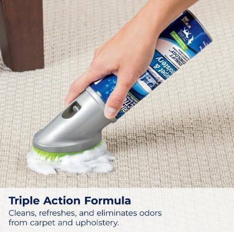 Woo-lite Carpet and Upholstery Foam Cleaner - Image 4