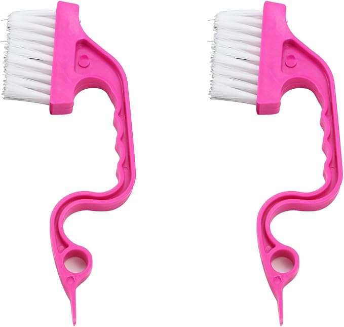 Xiaoyztan 10 Pcs Sliding Rail Cleaning Brush Dust Brush by Welcometoxiaoyztan