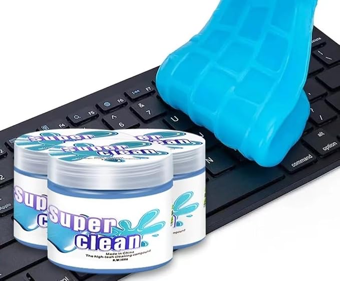Generic Universal Super Clean Gel Car Detailing Automotive's Dust & Dirt Deep - Image 9