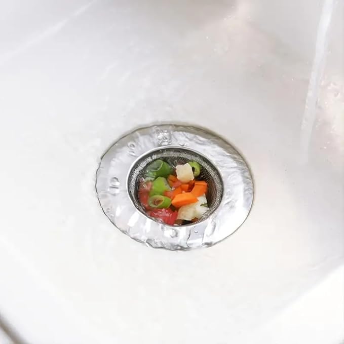 2 Pack Sink Strainer Sets - Image 7