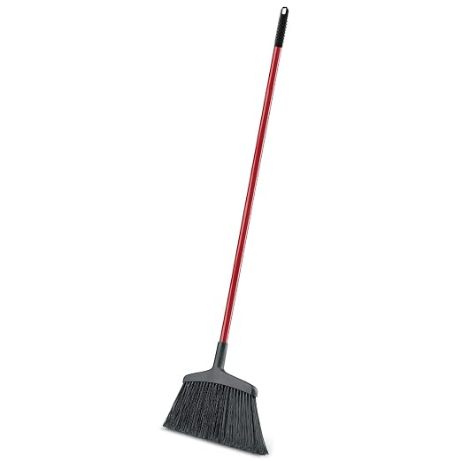 Libman Commercial 997 Wide Commercial Angle Broom - Image 6