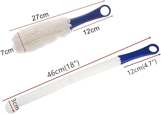 Bottle Cleaning Brush - Image 3