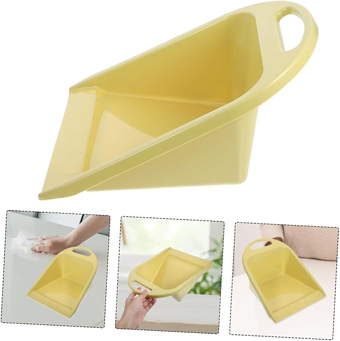 TOYANDONA 2pcs Small Handheld Dustpans - Image 9
