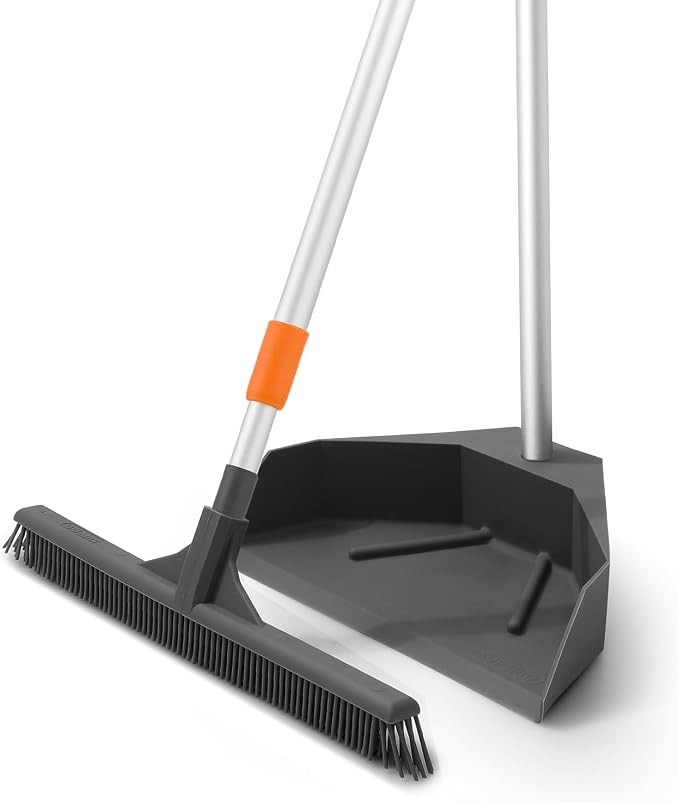 Superio Silicone Broom by Superio