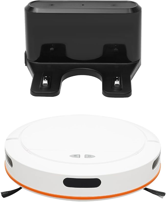 Robot Vacuum Cleaner, 3 In 1 Robot Vacuum & Mop & sweep Combo, Push Button and by ACNAO