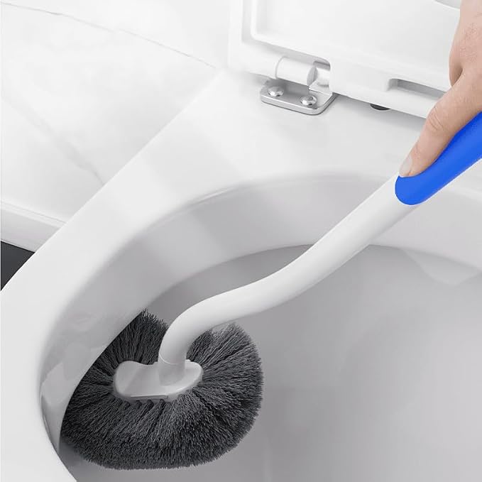 Modern Curved Toilet Brush - Image 3
