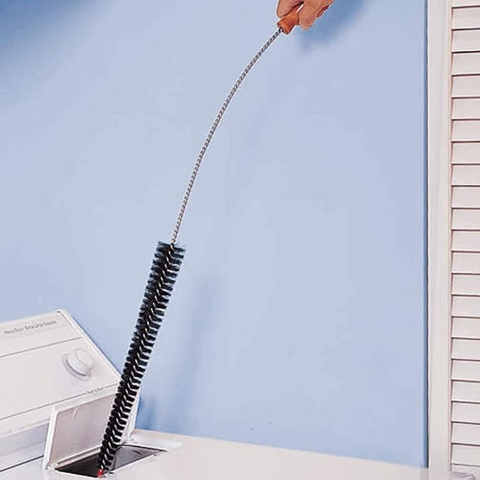 Dryer Lint Brush Vent Cleaner, Lint Remover - Image 3