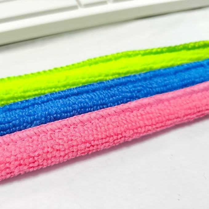 30 Pcs Microfiber Detail Duster Sticks Set - Image 3