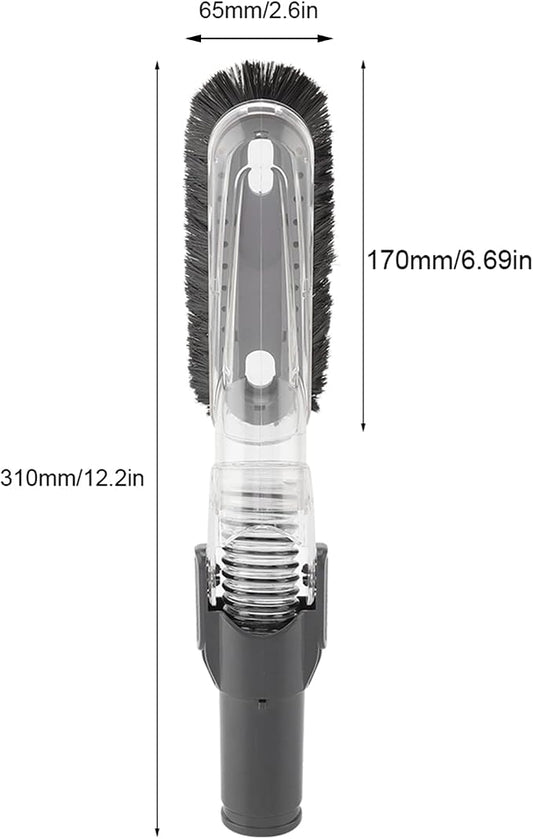 Fdit Soft Vacuum Dusting Brush 35mm-32mm Adapter - Image 2