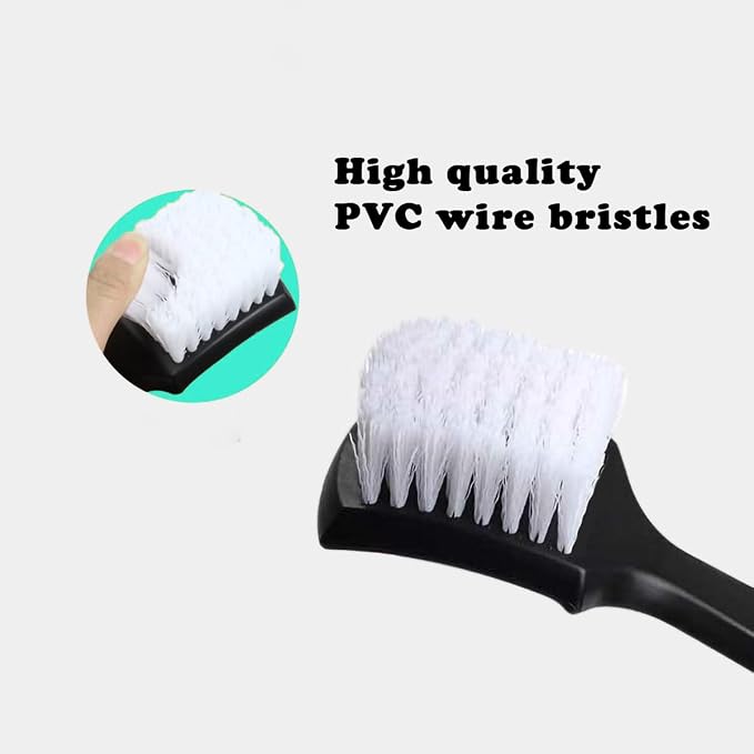 Tire Brush, Car Carpet Brush, Detail Brush - Image 3
