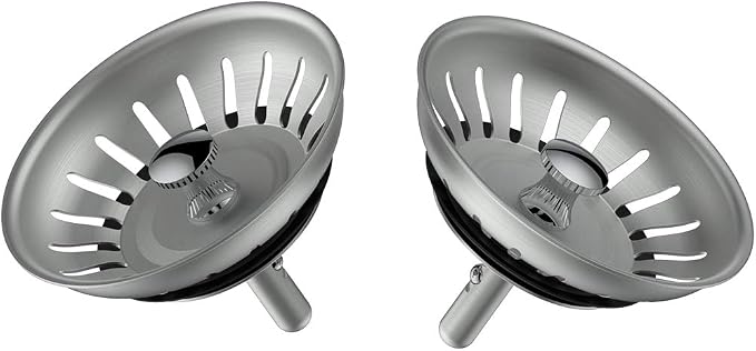 KANARY Kitchen Sink Basket Strainer Replacement by KANARY